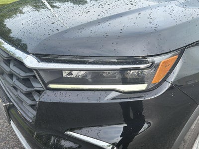 2024 Honda Pilot EX-L