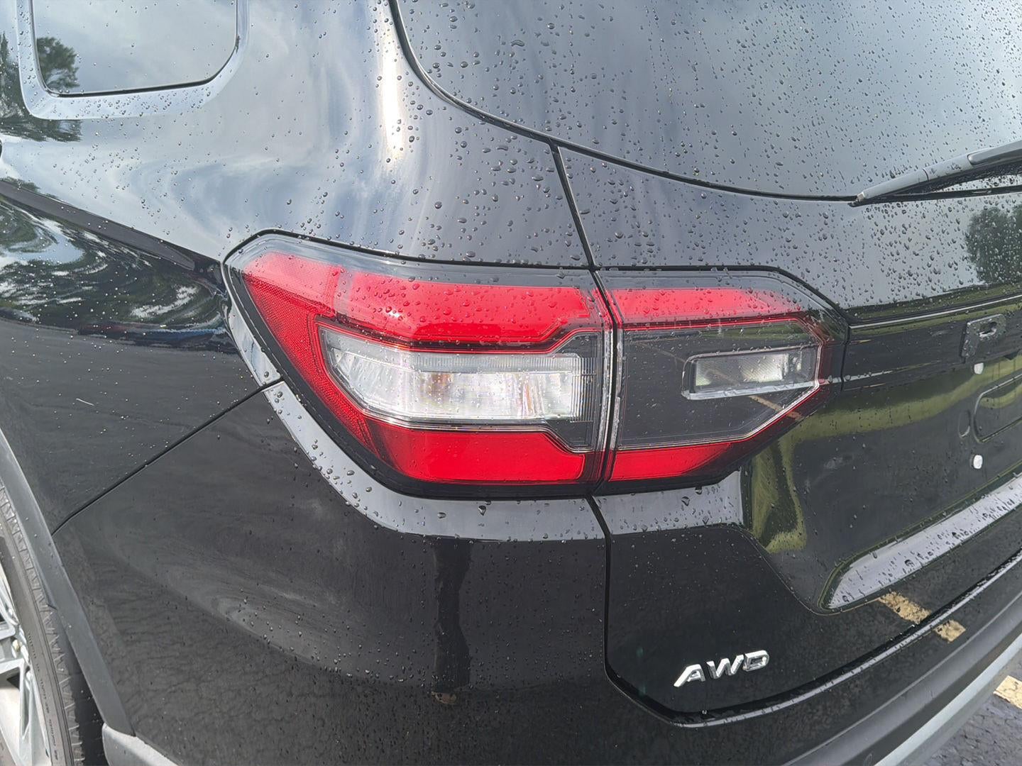 2024 Honda Pilot EX-L