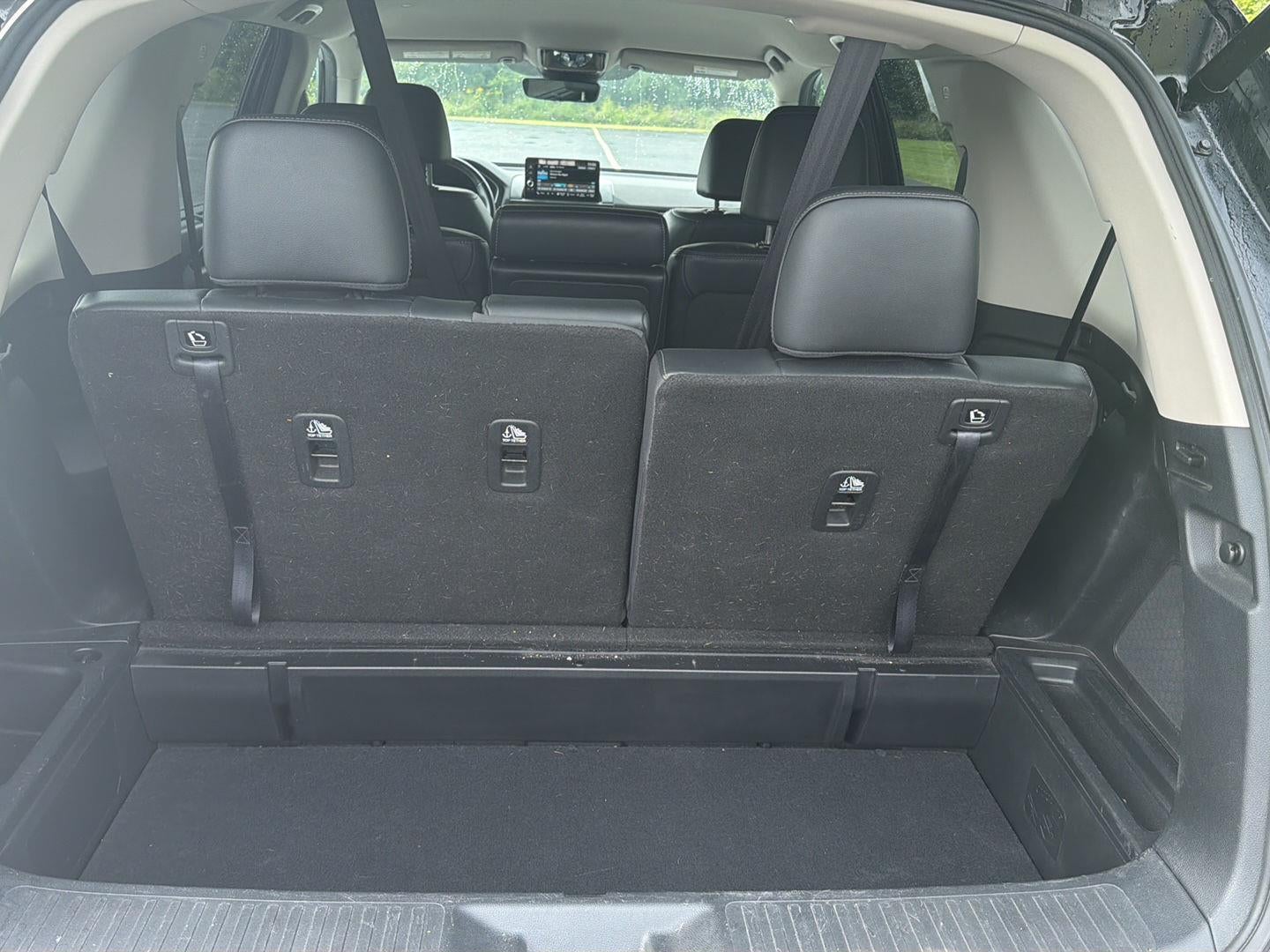 2024 Honda Pilot EX-L