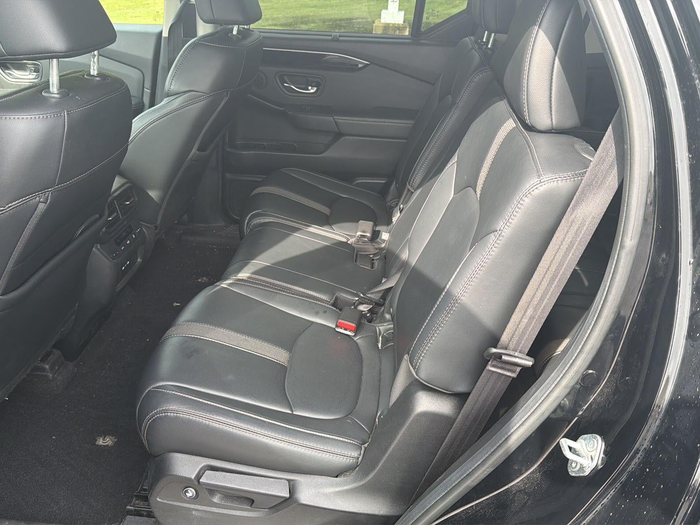 2024 Honda Pilot EX-L