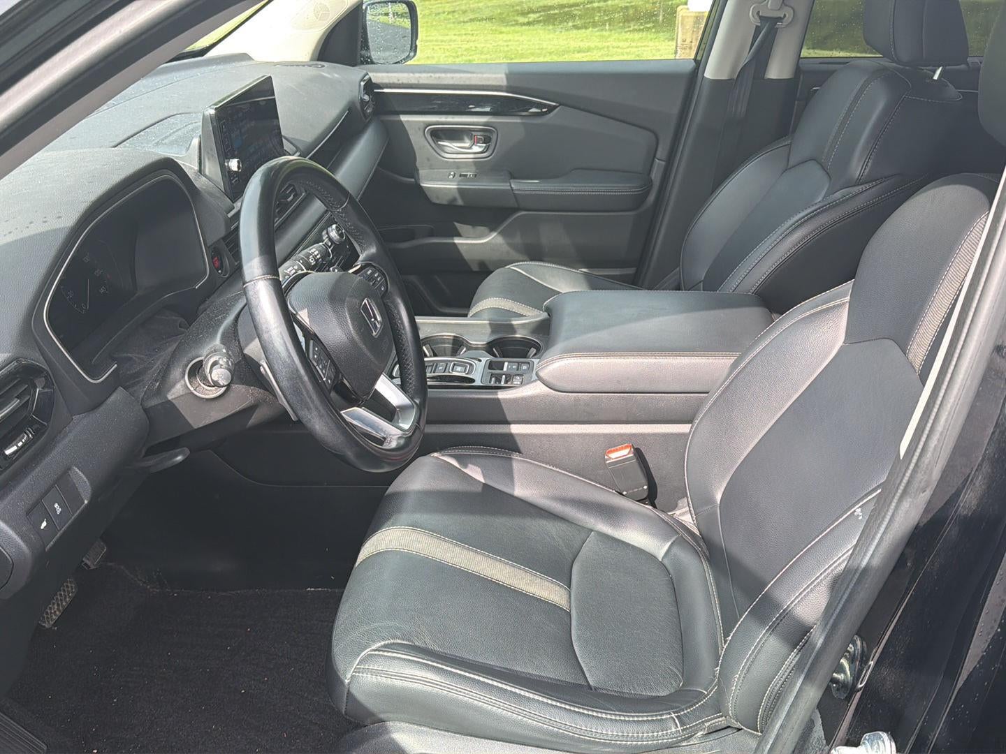 2024 Honda Pilot EX-L