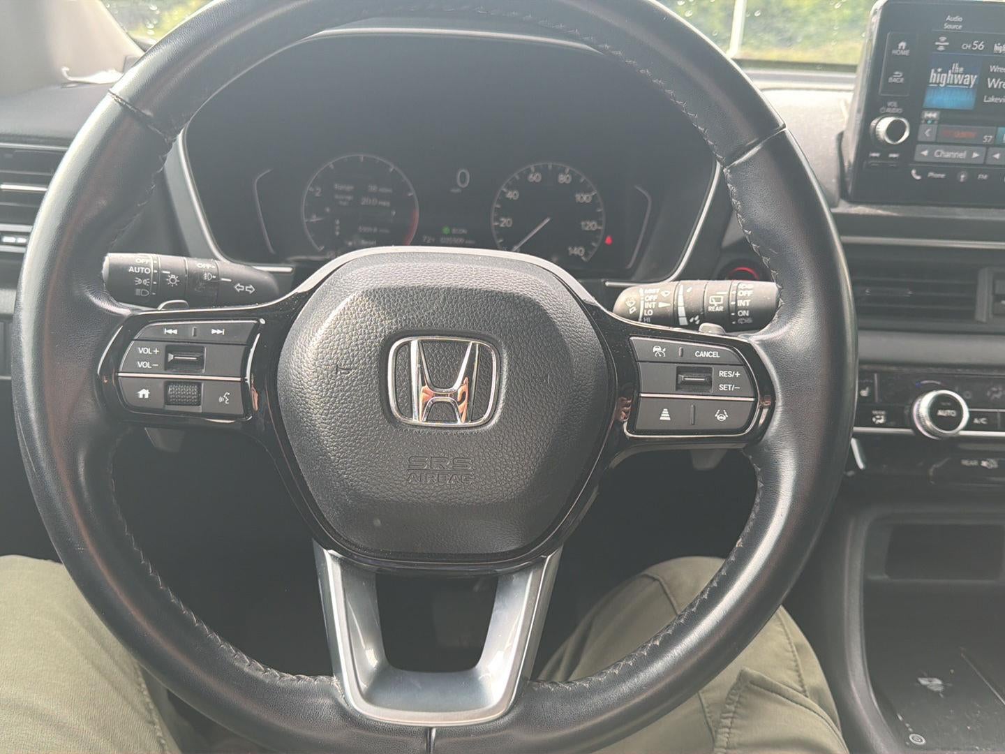 2024 Honda Pilot EX-L