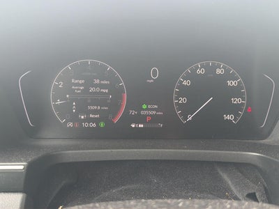 2024 Honda Pilot EX-L