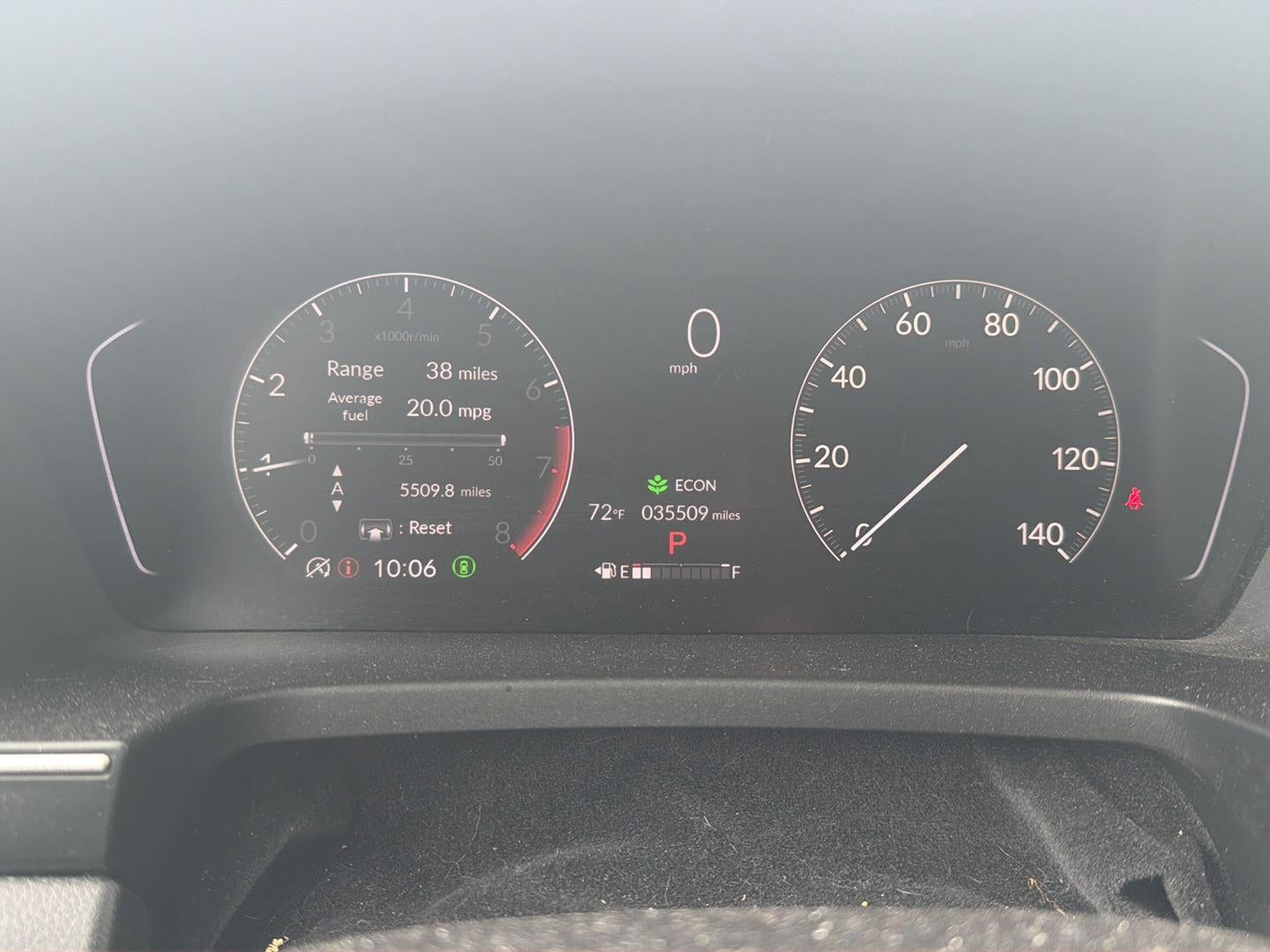 2024 Honda Pilot EX-L