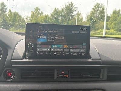 2024 Honda Pilot EX-L