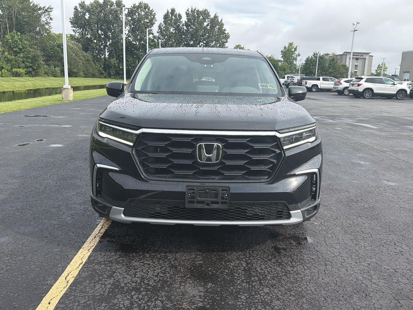 2024 Honda Pilot EX-L