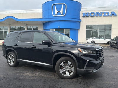 2024 Honda Pilot EX-L