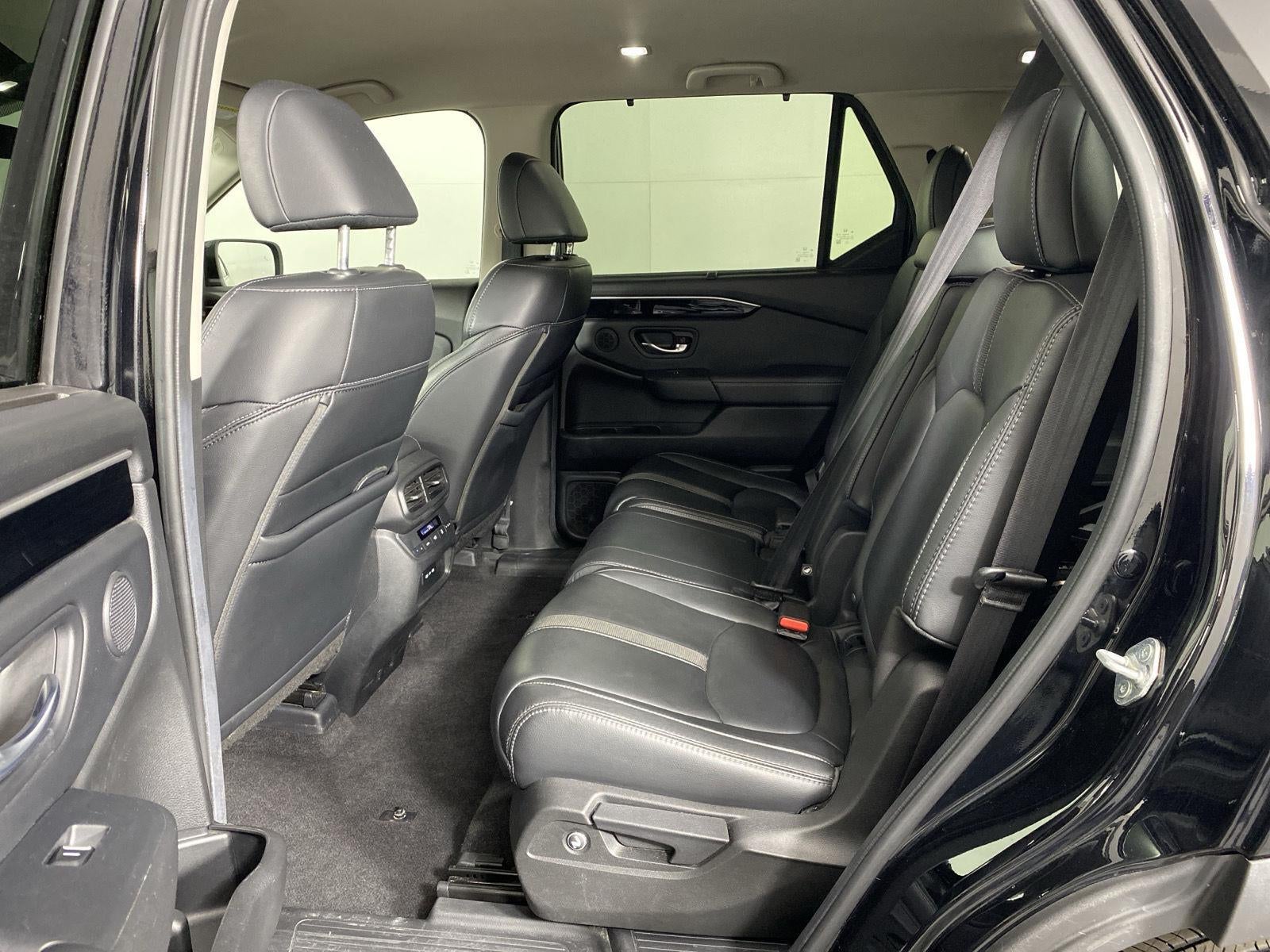 2024 Honda Pilot EX-L