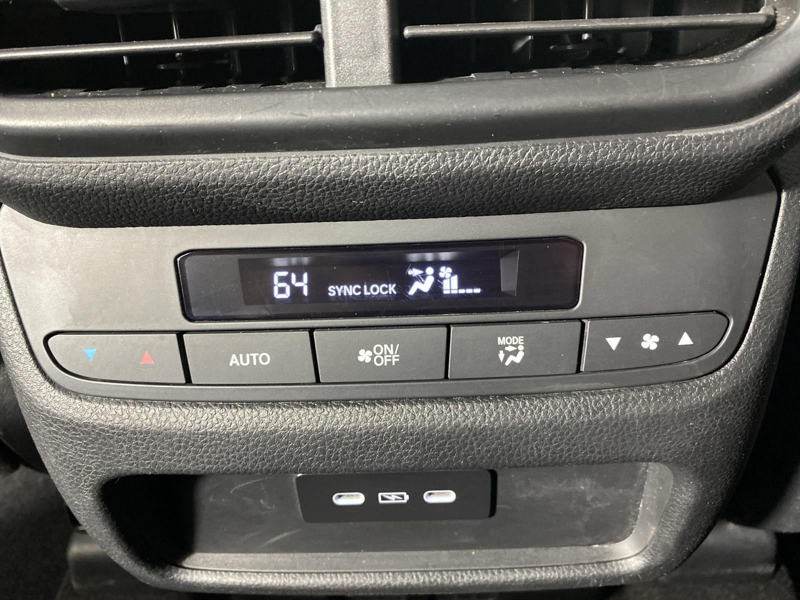 2024 Honda Pilot EX-L