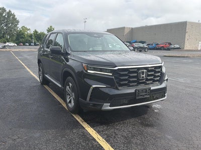 2024 Honda Pilot EX-L