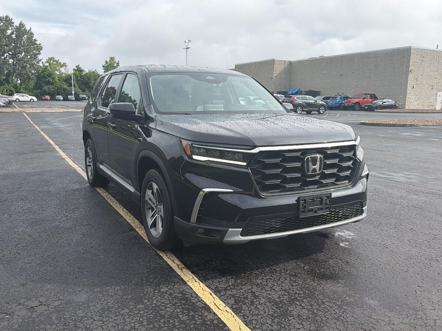 2024 Honda Pilot EX-L
