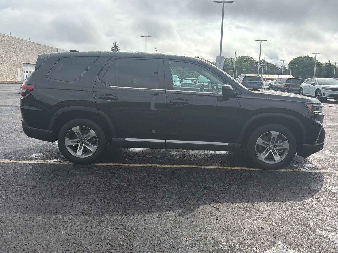 2024 Honda Pilot EX-L