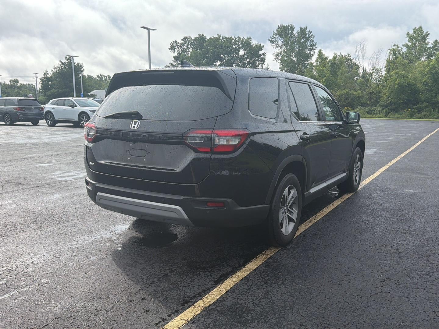 2024 Honda Pilot EX-L