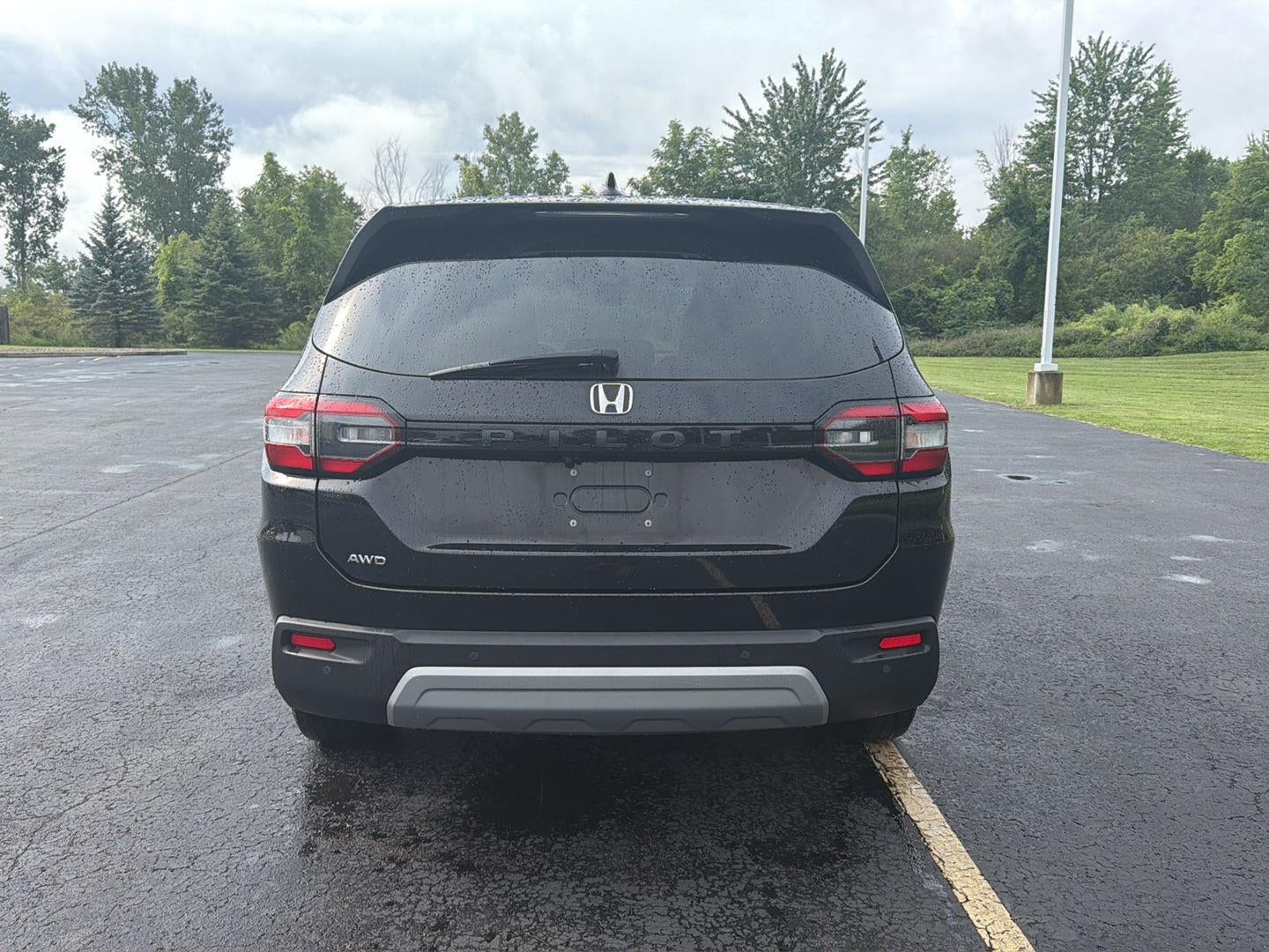 2024 Honda Pilot EX-L