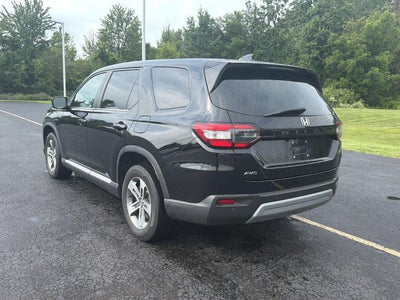 2024 Honda Pilot EX-L