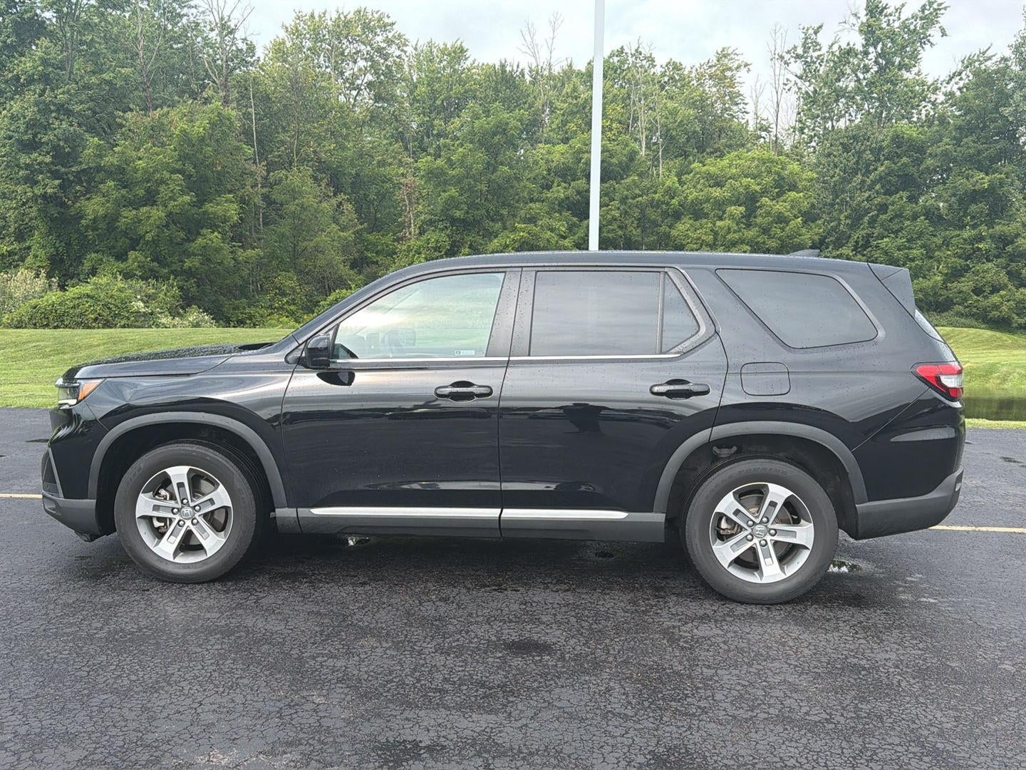 2024 Honda Pilot EX-L
