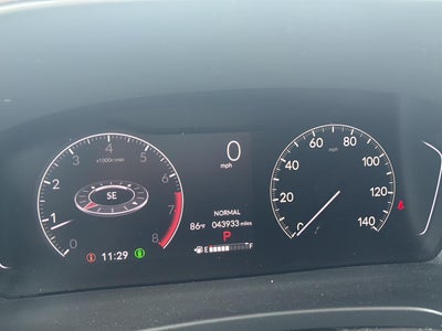 2024 Honda Pilot TrailSport