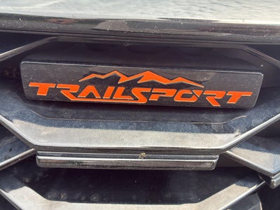 2024 Honda Pilot TrailSport