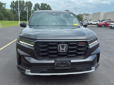 2024 Honda Pilot TrailSport
