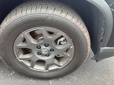 2024 Honda Pilot TrailSport