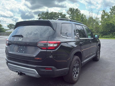 2024 Honda Pilot TrailSport