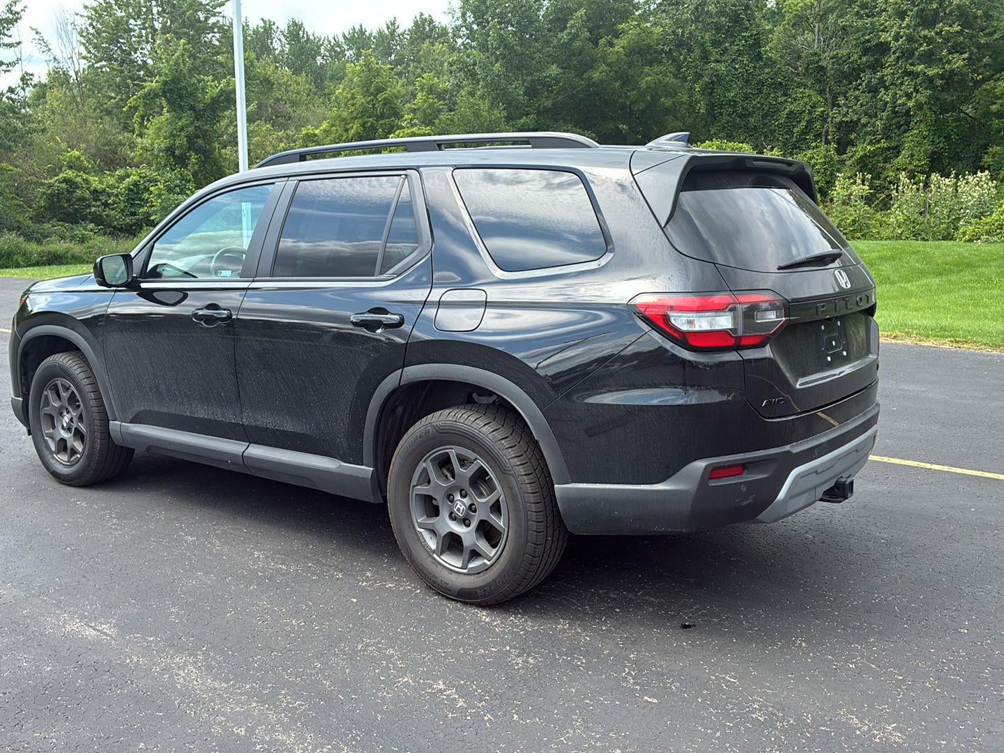 2024 Honda Pilot TrailSport