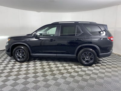 2024 Honda Pilot TrailSport