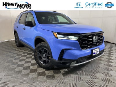 2023 Honda Pilot TrailSport