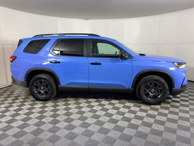 2023 Honda Pilot TrailSport