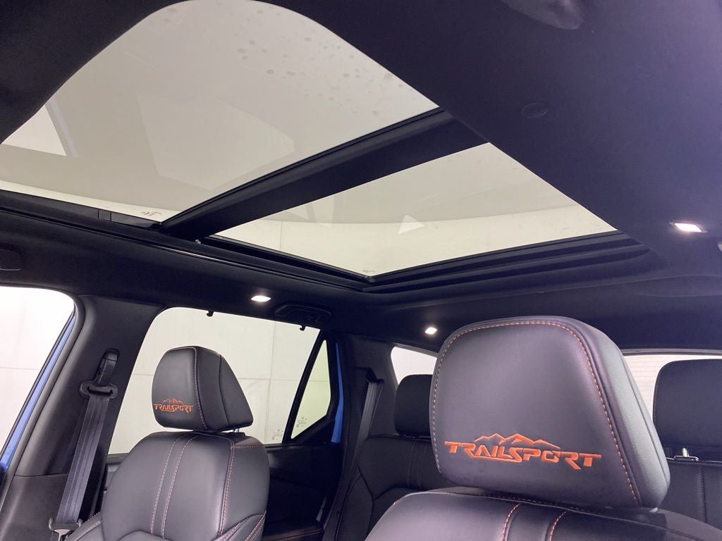 2023 Honda Pilot TrailSport