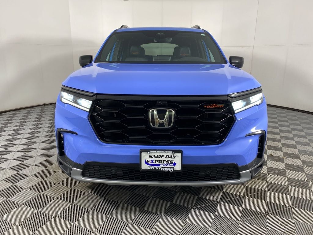 2023 Honda Pilot TrailSport