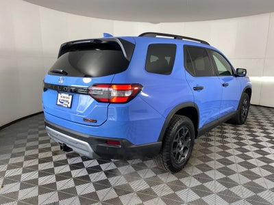 2023 Honda Pilot TrailSport