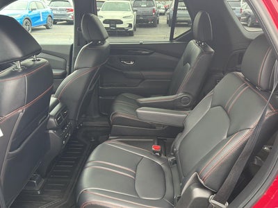 2023 Honda Pilot TrailSport