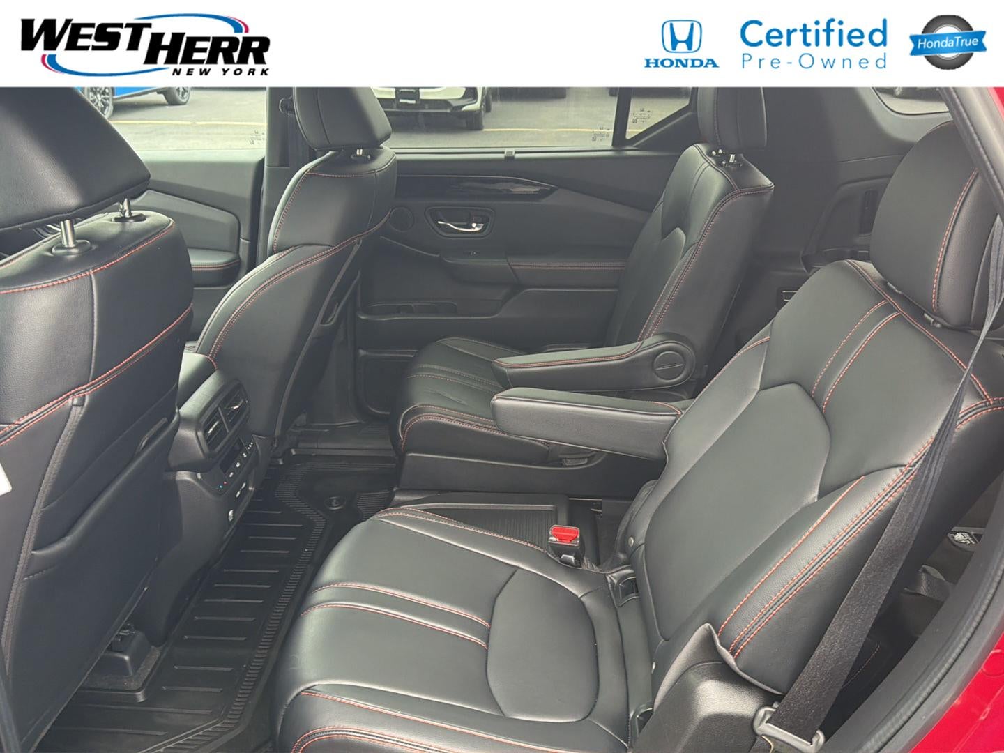 2023 Honda Pilot TrailSport