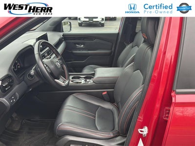 2023 Honda Pilot TrailSport