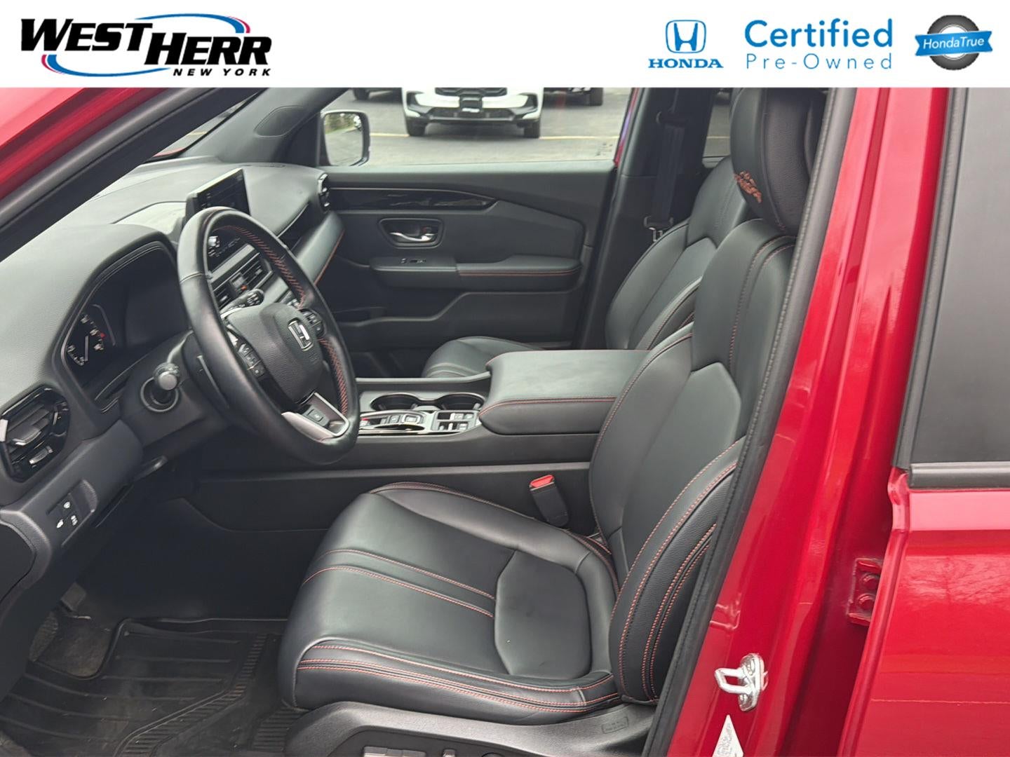 2023 Honda Pilot TrailSport