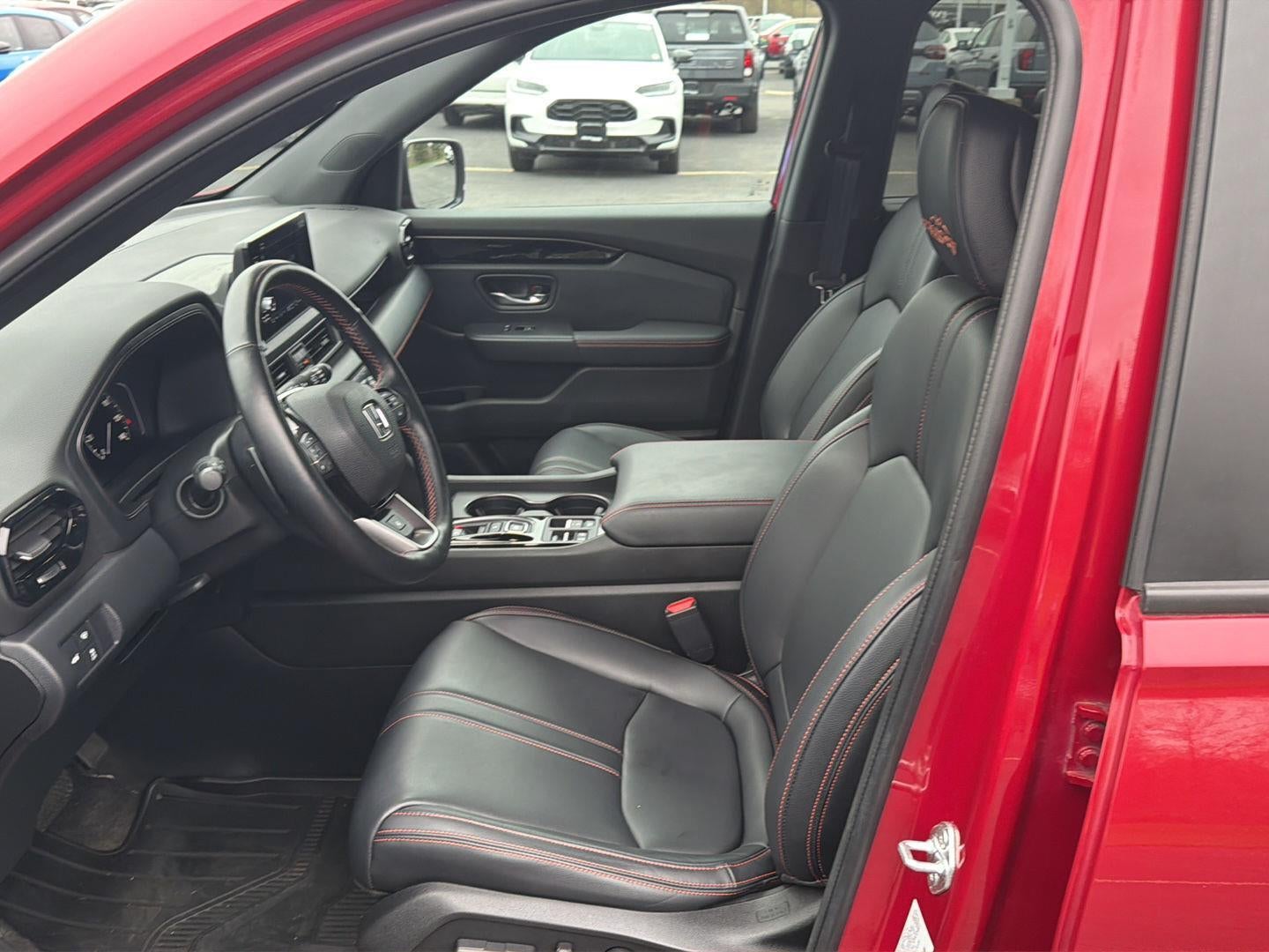2023 Honda Pilot TrailSport