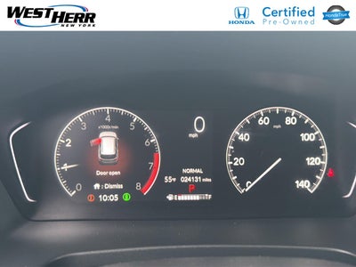 2023 Honda Pilot TrailSport
