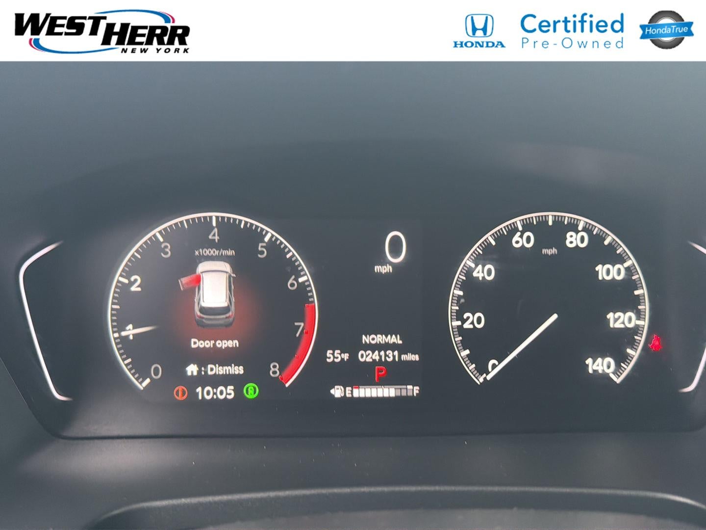 2023 Honda Pilot TrailSport
