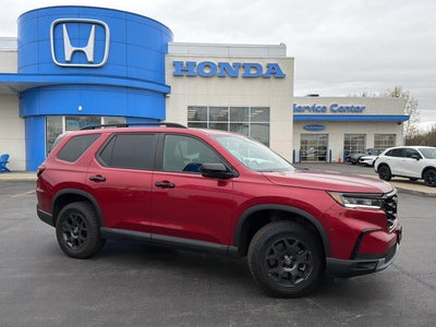 2023 Honda Pilot TrailSport