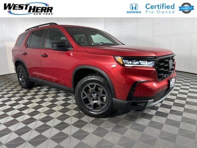 2023 Honda Pilot TrailSport