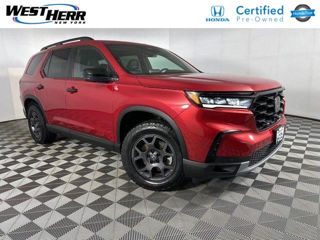 2023 Honda Pilot TrailSport