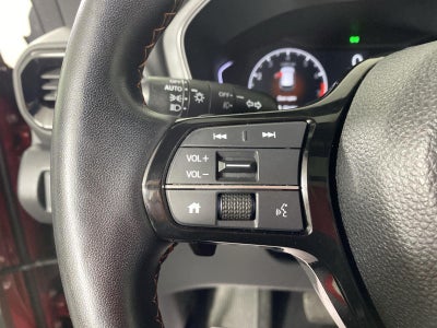 2023 Honda Pilot TrailSport