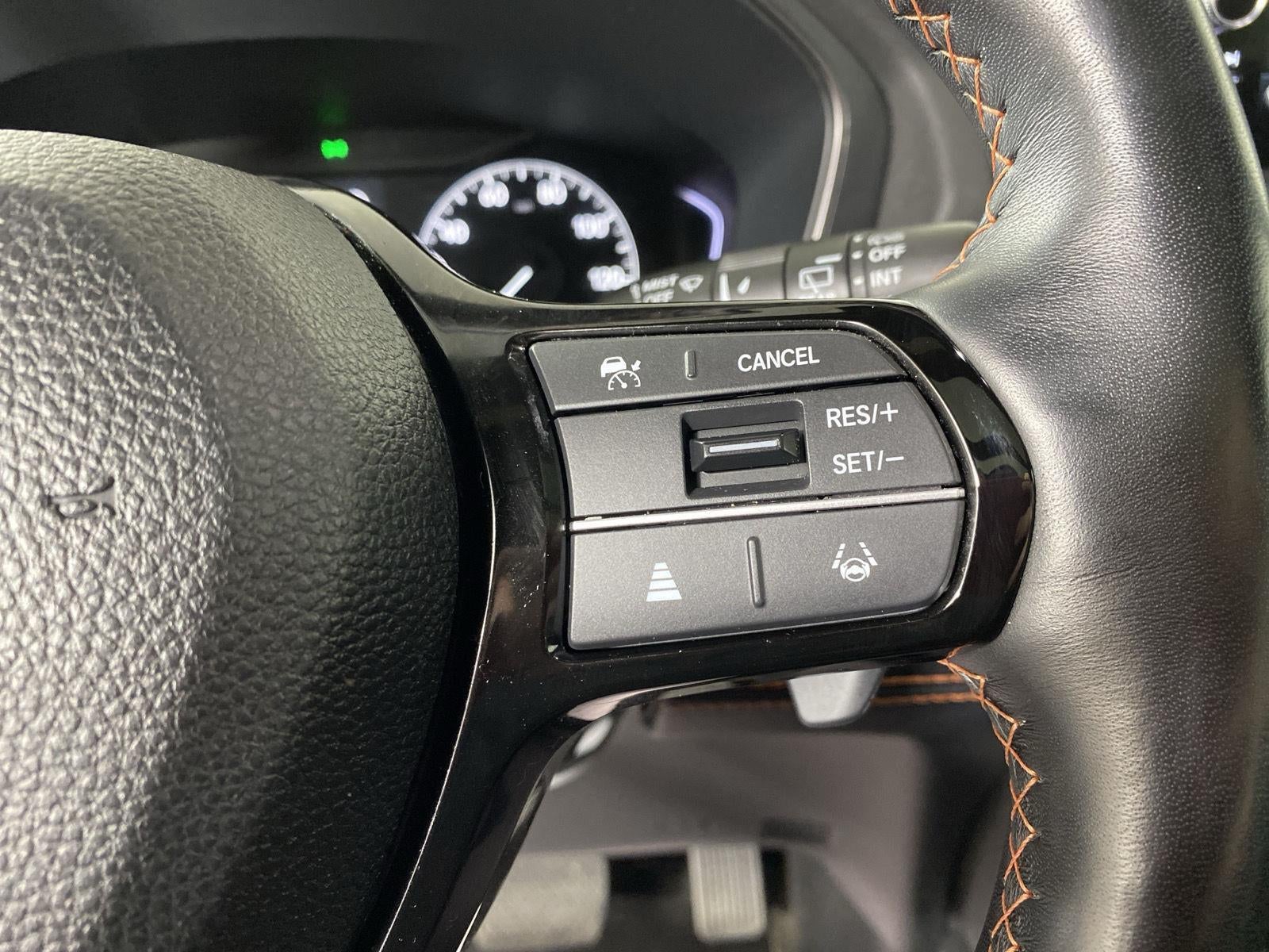 2023 Honda Pilot TrailSport