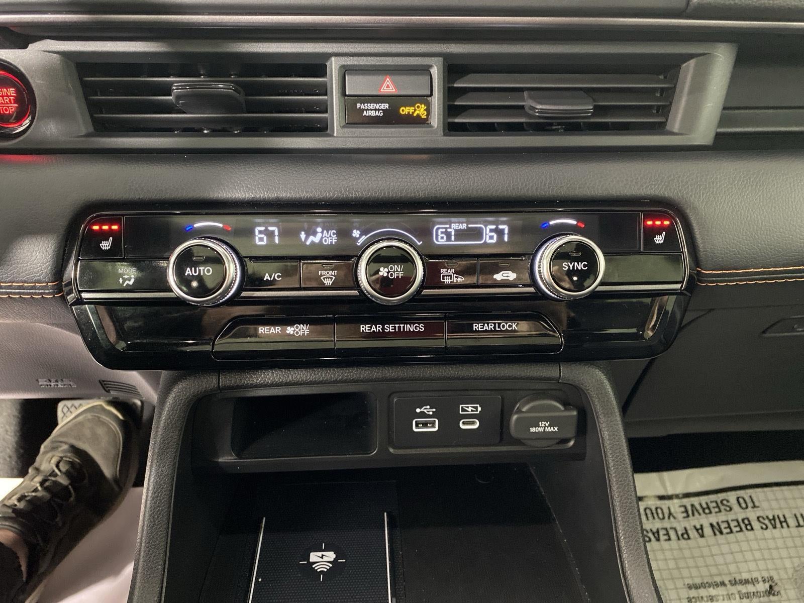 2023 Honda Pilot TrailSport