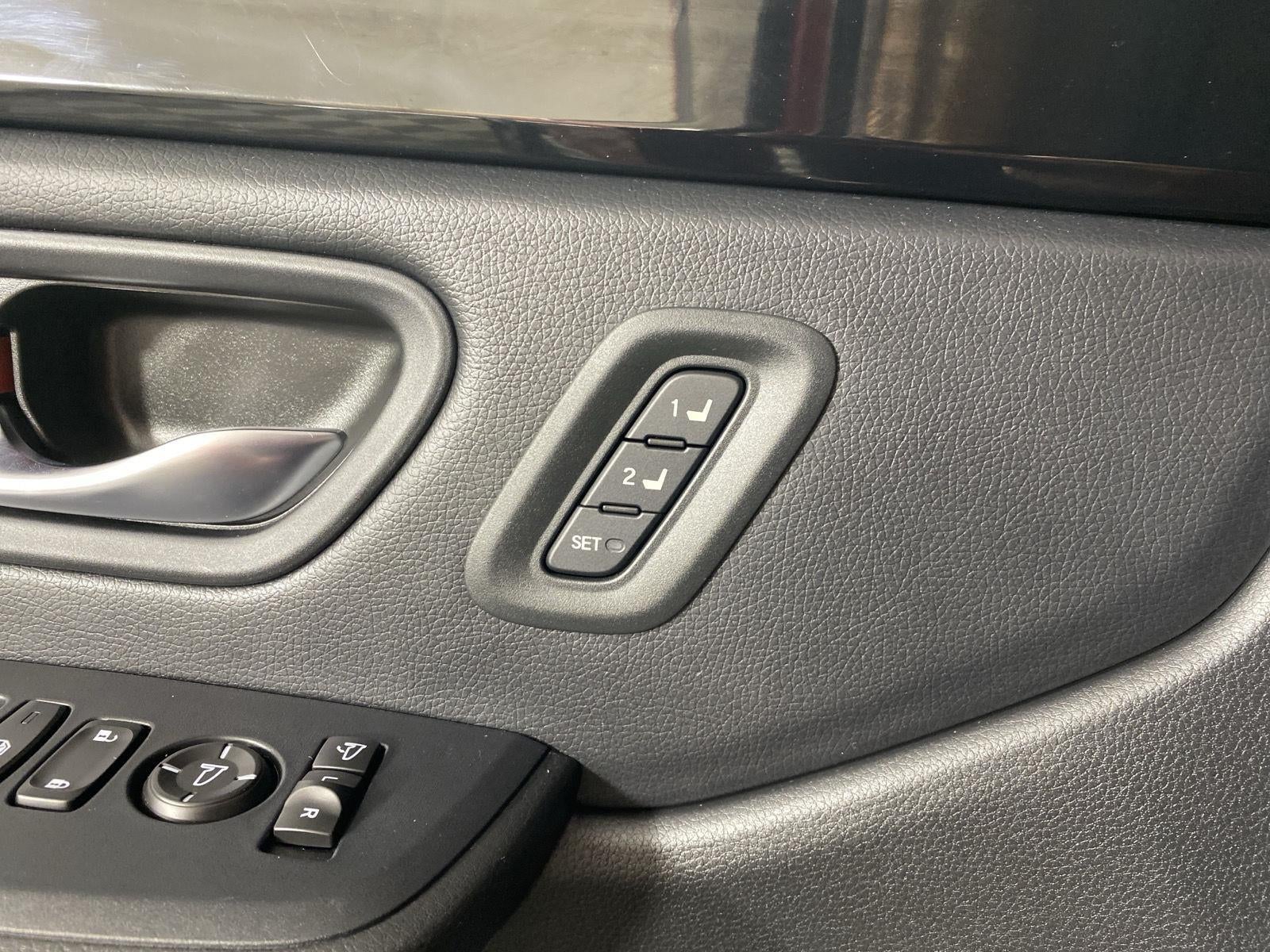 2023 Honda Pilot TrailSport