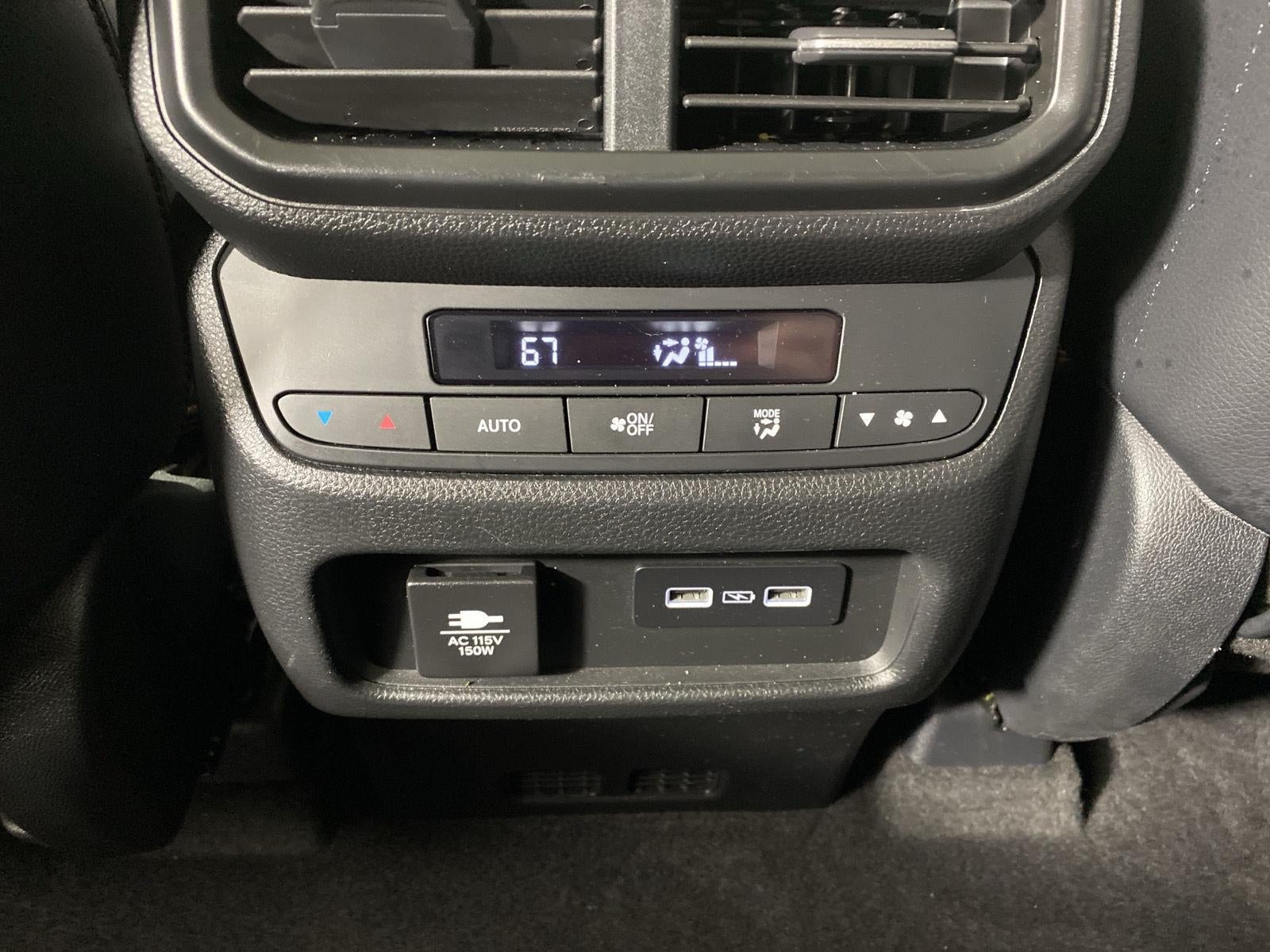 2023 Honda Pilot TrailSport