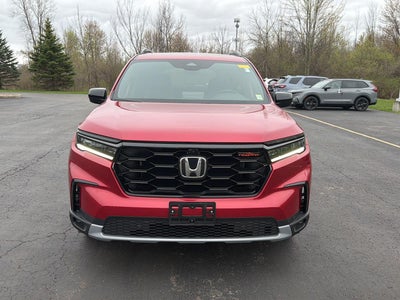 2023 Honda Pilot TrailSport