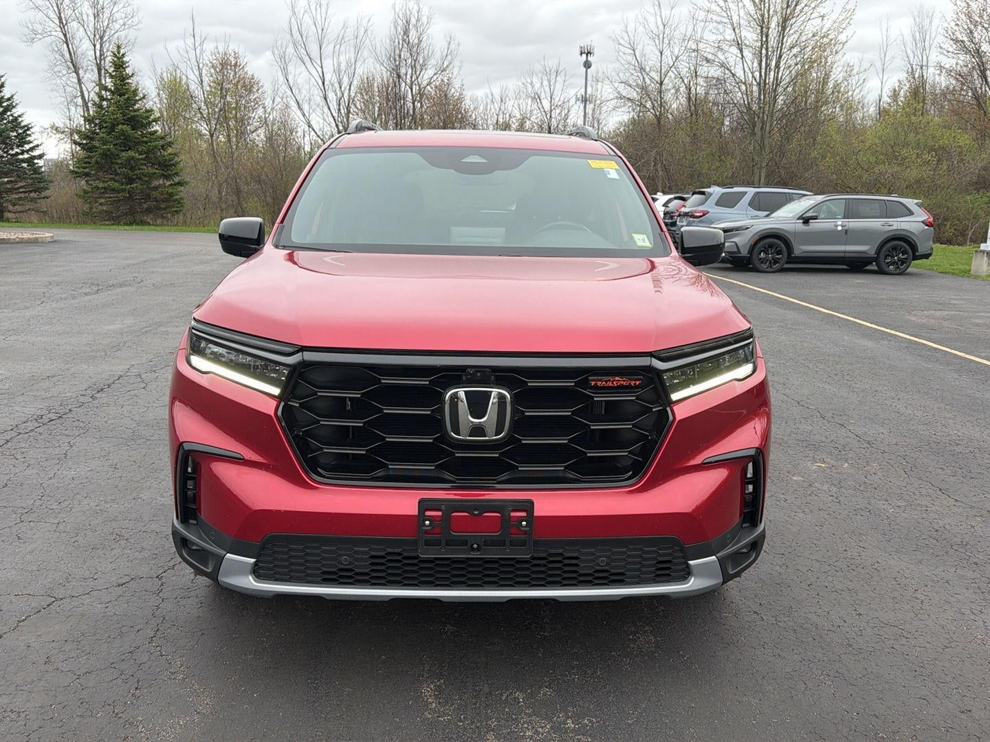 2023 Honda Pilot TrailSport