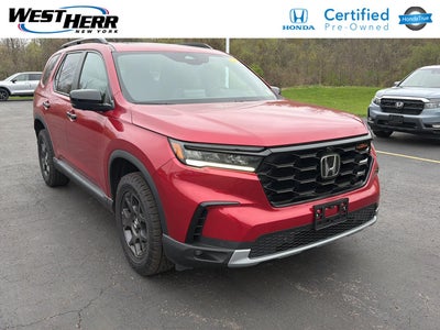 2023 Honda Pilot TrailSport